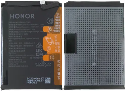 Produktbild von Original Huawei HB416594EGW Akku Batterie für Honor 90 Lite 5G X8a 4500mAh
