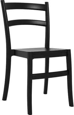 Produktbild von Stuhl HLO-CP74  schwarz