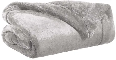 Produktbild von Plaid Tender 150 X 200 perlweiß 150 x 200 cm Vivaraise