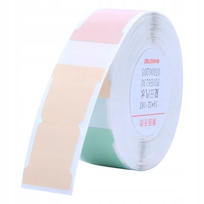 Obrázok produktu pre .NIIMBOT Štítky ORIGINAL 14x32mm 185ks pre sériu D