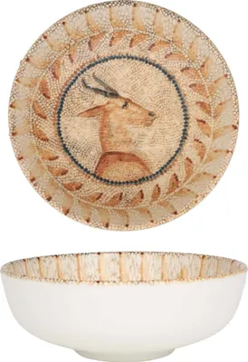 Image de Bol Bonna - Mésopotamie - Porcelaine - 14 cm (450cc)