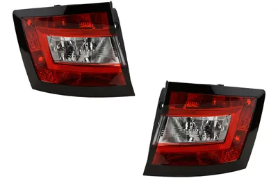 Obrázok produktu pre Johns, zadné svetlo ľavé pravé sada kompatibilná s vozidlom Škoda Fabia NJ 14-18 Kombi