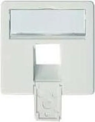 Obrázok produktu pre Telegärtner F00020A0123, Biela, Konvenčné, RJ-45, 10 g, 1 kusov