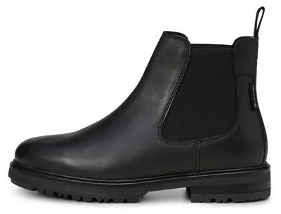 Produktbild von Marc OߴPolo Herren Chelsea Boots aus Leder mit elastischen Einsätzen