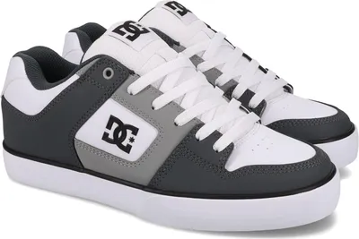 Produktbild von Dc Shoes Pure Sportschuhe Weiß EU 44 1/2 Herren Weiß EU 44 1/2