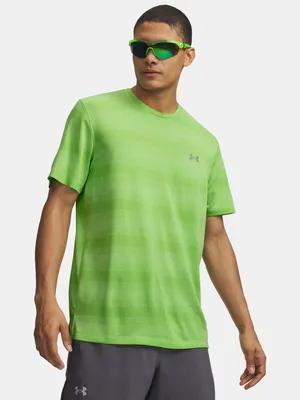 Produktbild von Under Armour UA Velociti Kurzarm-T-Shirt für Herren XS