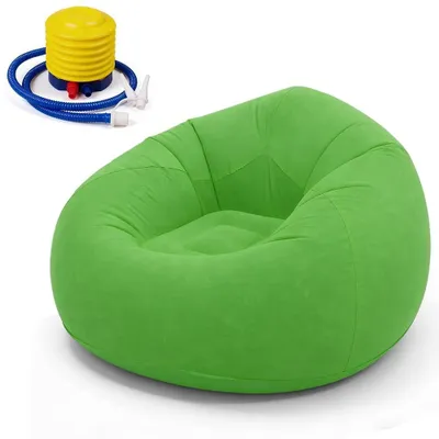 Productafbeelding van Opblaasbare Bank en Fauteuil voor Binnen en Buiten