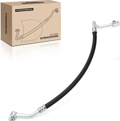 Immagine prodotto di Frankberg 1x tubo aria condizionata ad alta pressione per Audi A6 4F2 Avant 4F5 2.0L 2005-2011
