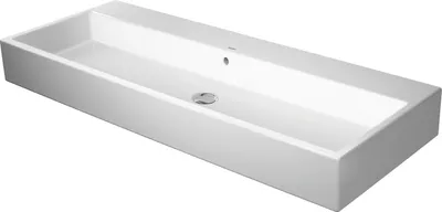 Produktbild von Duravit Möbelwaschtisch Vero Air 120x47cm, we, o. HL, m ÜL, Hahnlochbank