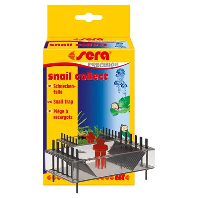 Immagine prodotto di sERA snail collect