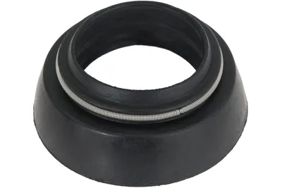Produktbild von SR Suntour Dust Seal Set 25.4 mm Stanchions 6 Stück schwarz