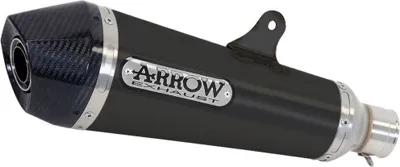 Obrázok produktu pre ARROW X-KONE výfuk pre Kawasaki Z900 2020- nerezová oceľ čierna