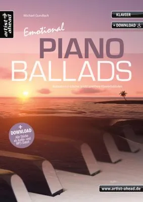 Obrázok produktu pre Emotional Piano Ballads