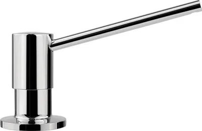 Produktbild von Blanco Torre Spülmittelspender, chrom, 512593