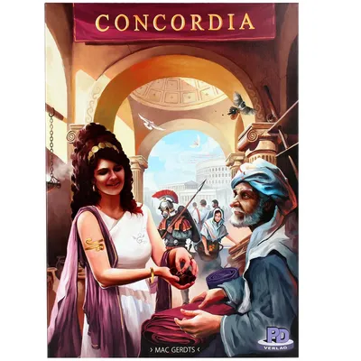Immagine prodotto di Concordia