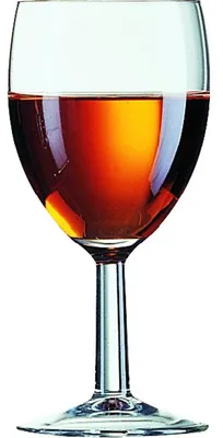 Productafbeelding van Savoie 4, zoetwijnkelk 14cl; 0,1 liter met meetstreep - 48 stuks