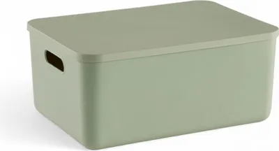 Produktbild von Aufbewahrungskorb mit Deckel EQUIPMENT