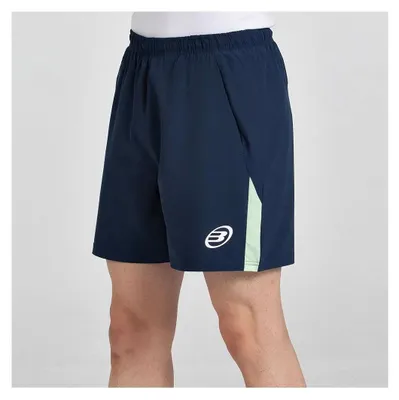 Zdjęcie produktu dla Krótkie spodenki Bullpadel Montila w kolorze niebieskim