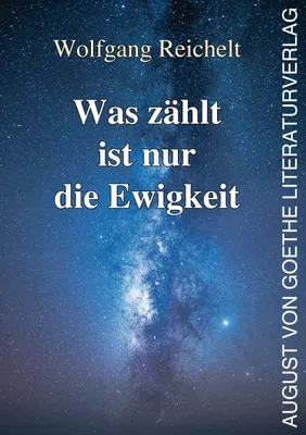 Produktbild von Was zählt ist nur die Ewigkeit