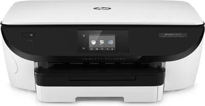 Produktbild von HP ENVY 5646, Thermal Inkjet, Farbdruck, 4800 x 1200 DPI, Farbkopieren, A4, Schwarz, Weiß