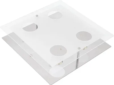 Zdjęcie produktu dla GU10 Lampa sufitowa Prosta nowoczesna lampa sufitowa LED do montażu podtynkowego do sypialni Salon Jadalnia 85?265V