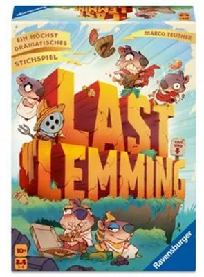 Obrázek produktu pro Rodinná hra Last Lemming od Ravensburgeru, 25029