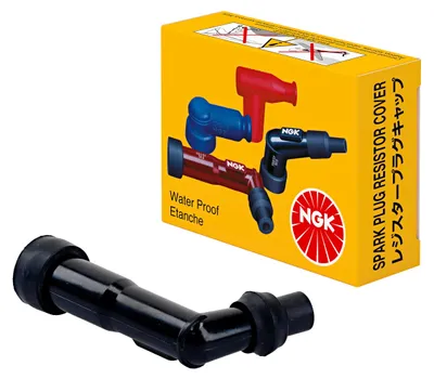 Produktbild von NGK Zündkerzenstecker, Schwarz