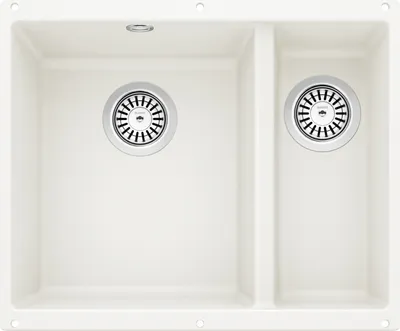 Immagine prodotto di BLANCO ROTAN 340/160-U SILGRANIT bianco