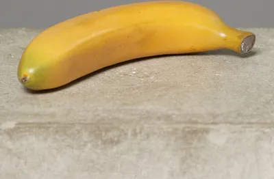 Produktbild von Deko Banane 20cm