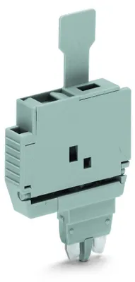 Produktbild von WAGO 2004-911 Sicherungsstecker,mit Lasche,für G-Sicherungseinsätze 5x20 mm