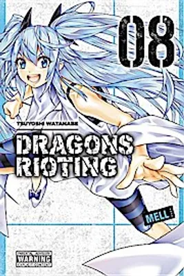 Produktbild von Dragons Rioting, Vol. 8