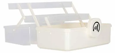 Productafbeelding van Organizer Medicijncontainer Medicijnopslag Medicijnkastje 29x16x15cm
