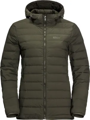 Produktbild von Jack Wolfskin Damen Glowing Mountain Jacket Daunen S