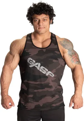 Produktbild von GASP Vintage T-Back dark camo XXL