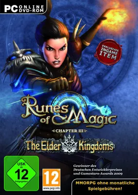 Produktbild von Runes of Magic Chapter III - The Elder Kingdoms
