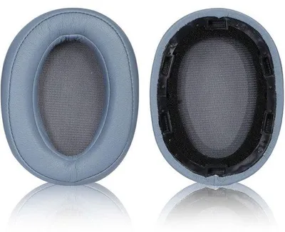 Produktbild von Accessoires für Bluetooth-Kopfhörer Ohrhäuferblau