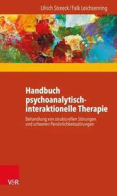 Obrázek produktu pro Handbuch psychoanalytisch-interaktionelle Therapie