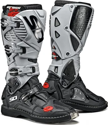 Image de Sidi Crossfire 3 Noir-Cendre
