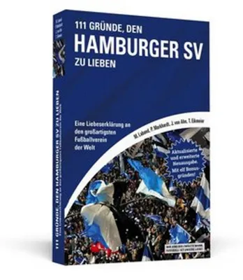 Produktbild von 111 Gründe, den Hamburger SV zu lieben