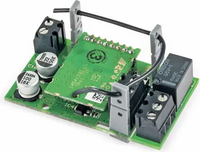 Produktbild von Homematic IP HmIP-PCBS, 28 mm, 21 mm, 48 mm, 13 g