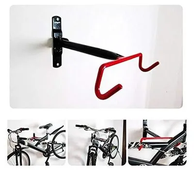 Produktbild von Universelle Wandhalterung für Fahrräder bis 30 kg