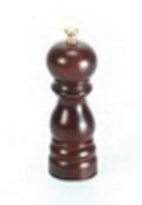 Produktbild von 1x Pfeffermühle 14cm, braun, Durchmesser 5 cm Gewürzstreuer, Küche