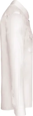 Image de Chemise de pilote à manches longues Kariban pour hommes
