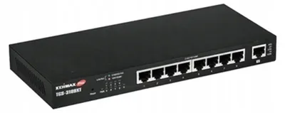 Productafbeelding van Edimax TGS-3109XT EDIMAX Switch 8x TGS-3109XT (2.5GbE Web Smart Switch)