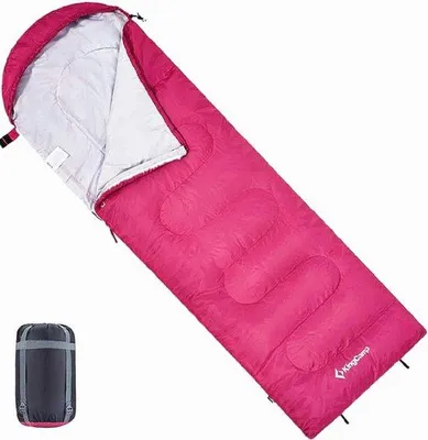 Produktbild von Famanu Schlafsack Kayenta 190 - Komfortabler Deckenschlafsack für Outdoor-Camping