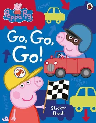 Produktbild von Peppa Pig: Go, Go, Go!