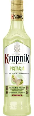 Obrázek produktu pro Likér Krupnik, příchuť pistácie, 500 ml