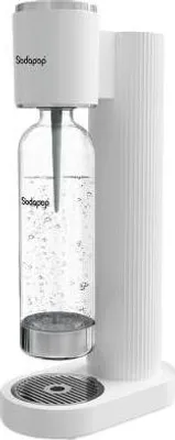 Obrázek produktu pro mySodapop Cooper, Bílá, 128 mm, 231 mm, 449 mm, Krabice, 0,85 l