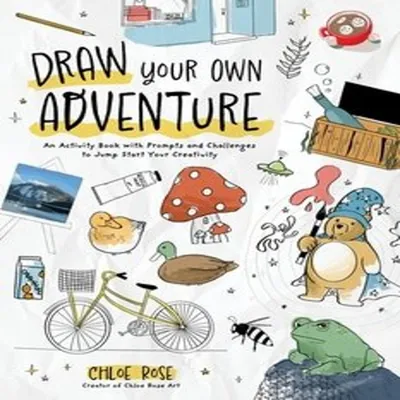 Obrázok produktu pre Draw Your Own Adventure