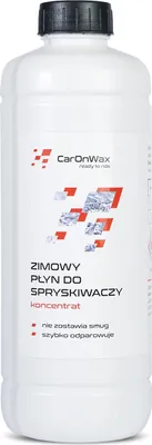 Produktbild von CarOnWax Winter - Scheibenwaschmittel-Konzentrat - 1l
